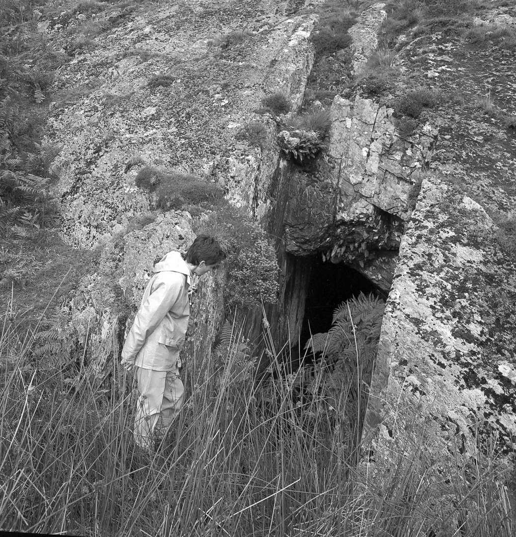 Ceunant Mine 1985, submitted by Dickie Bird on 14-03-2026.
© Richard Bird Ceunant Mine 1985